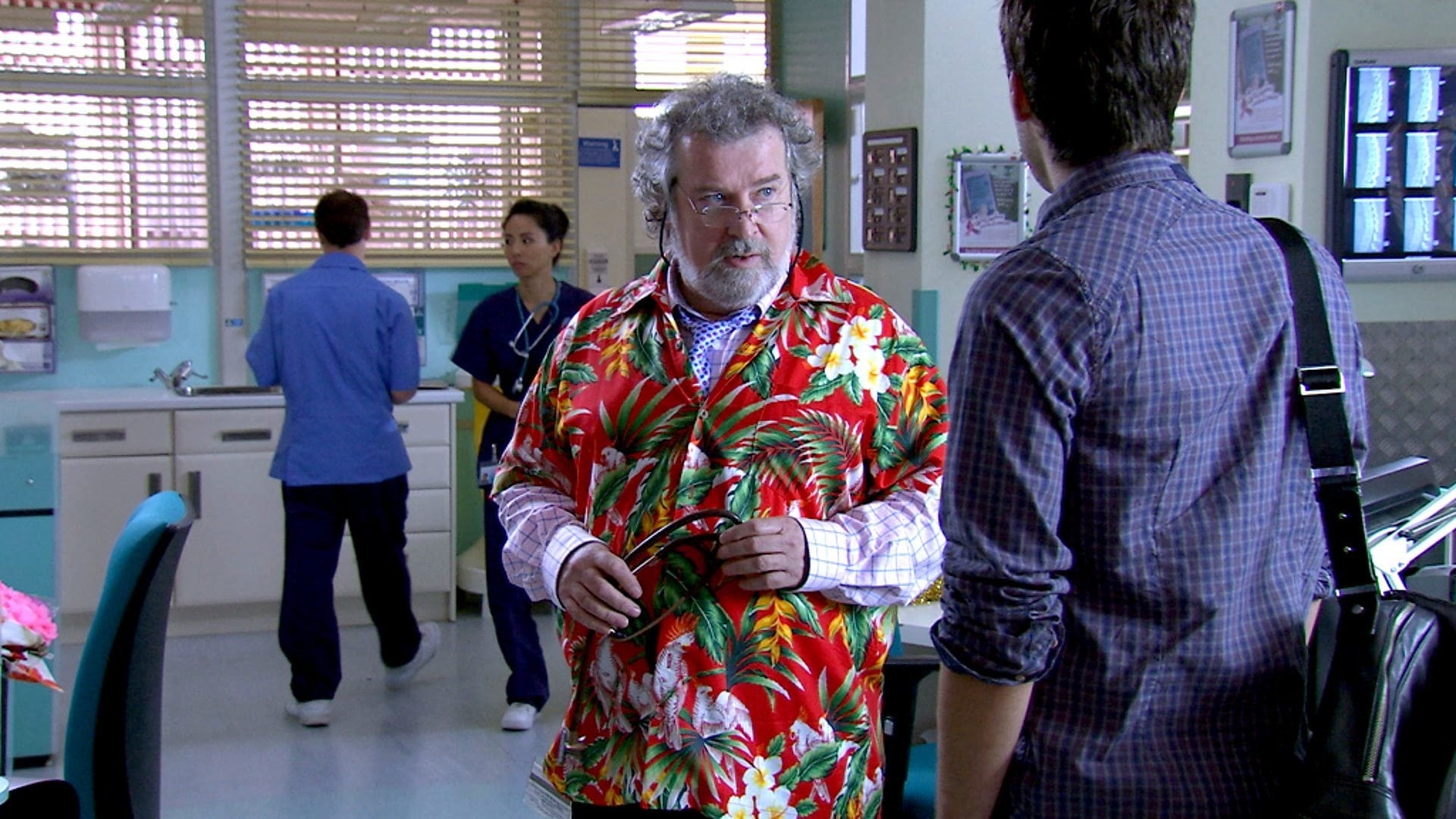 Holby City Staffel 15 :Folge 12 