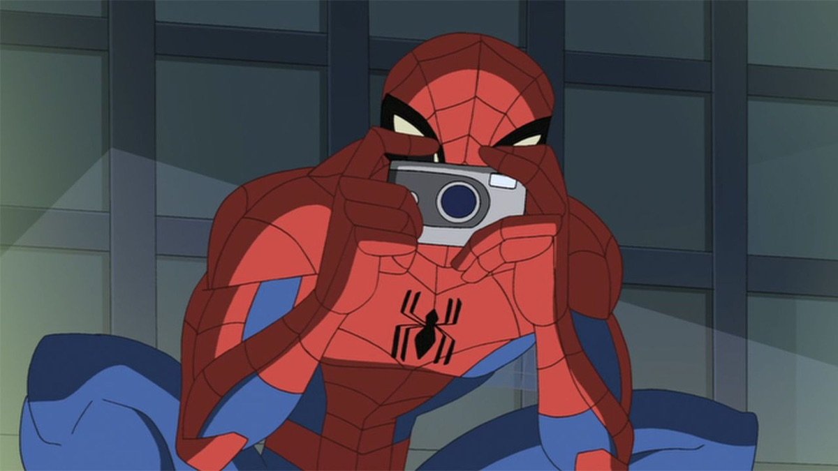 The Spectacular Spider-Man