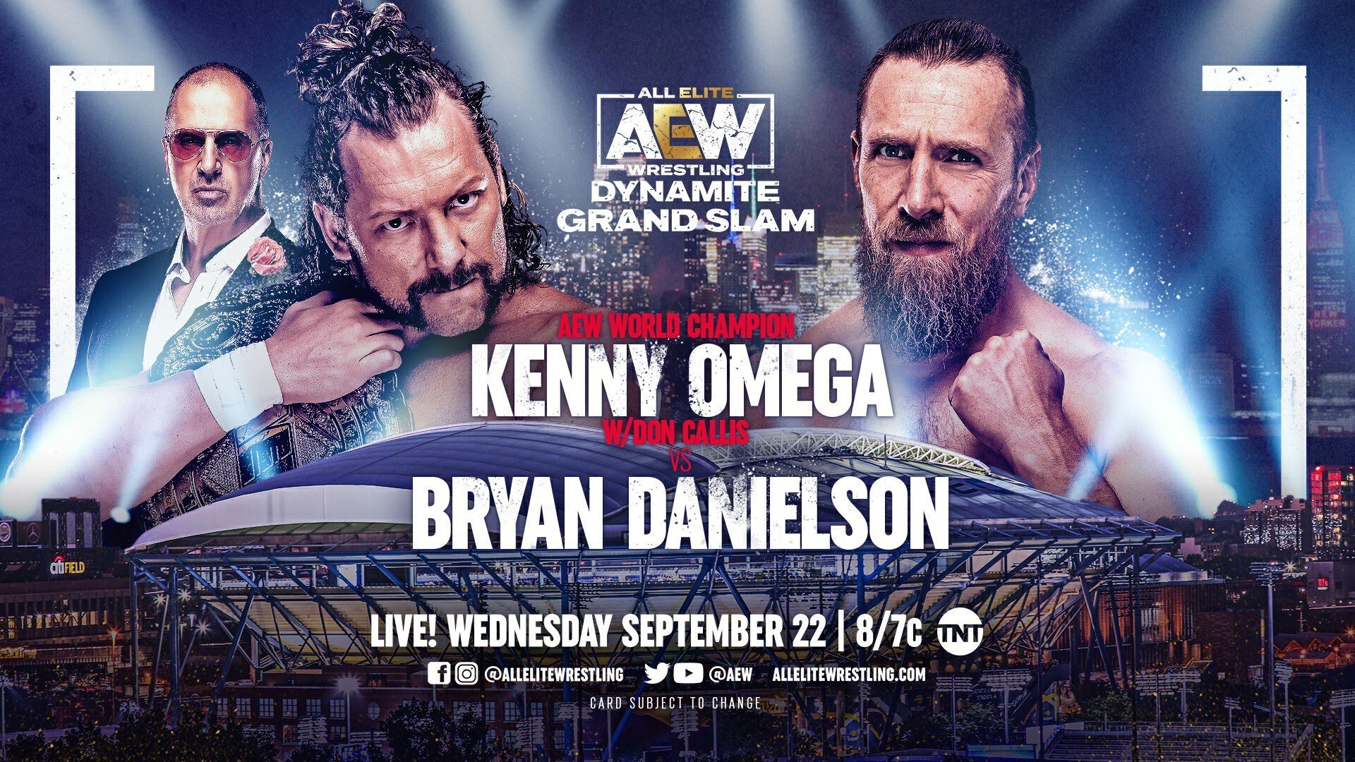 All Elite Wrestling: Dynamite