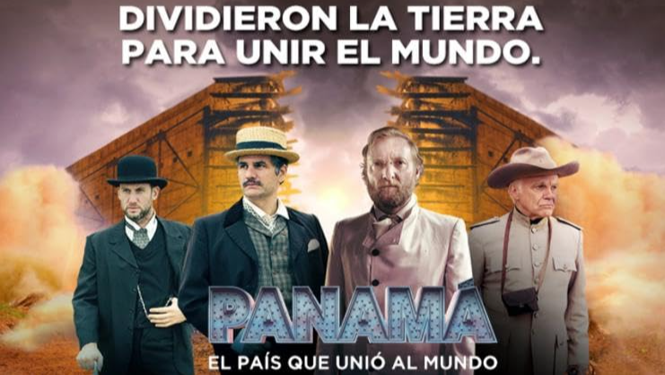 Panamá: the country that united the world