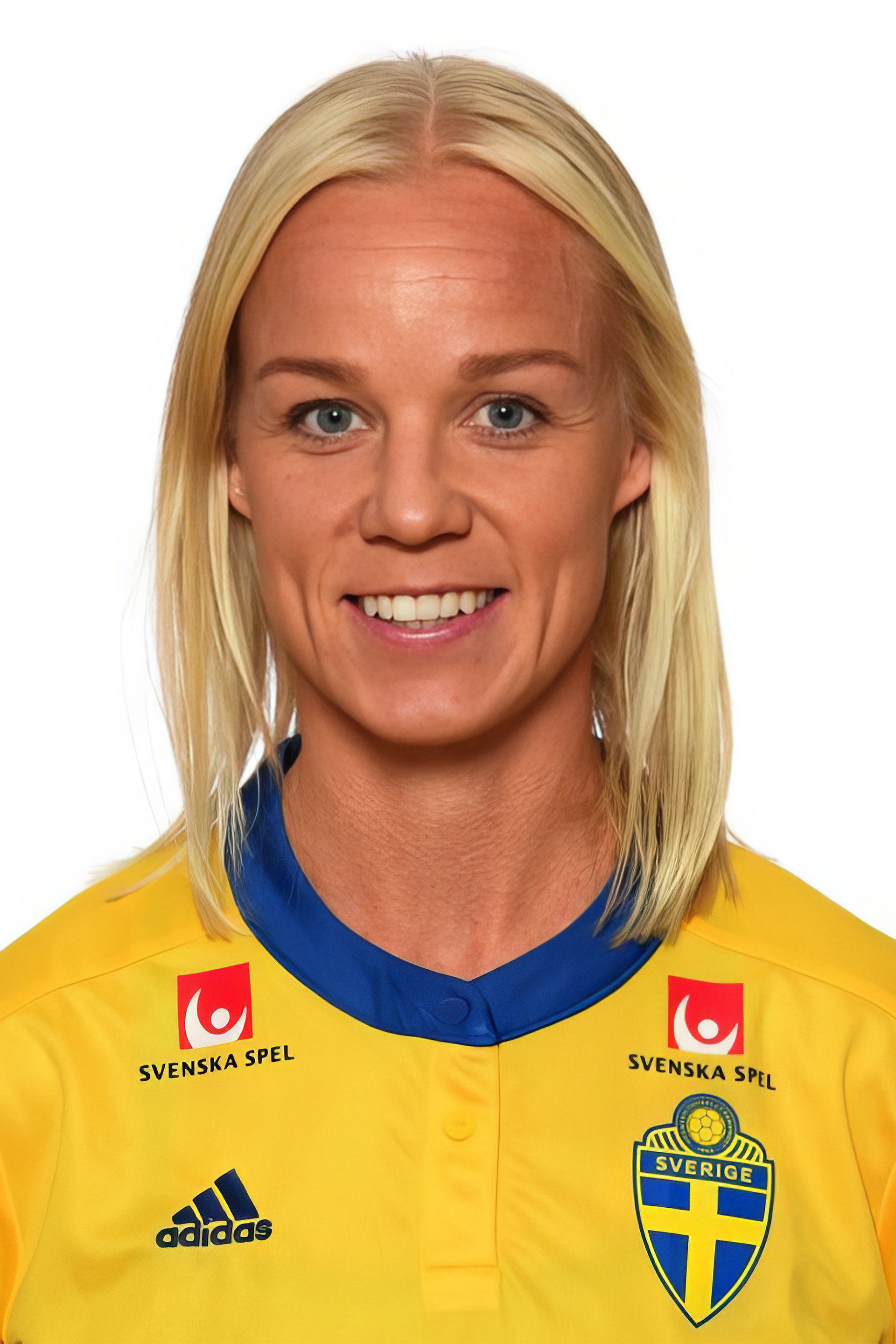 et billede af Caroline Seger