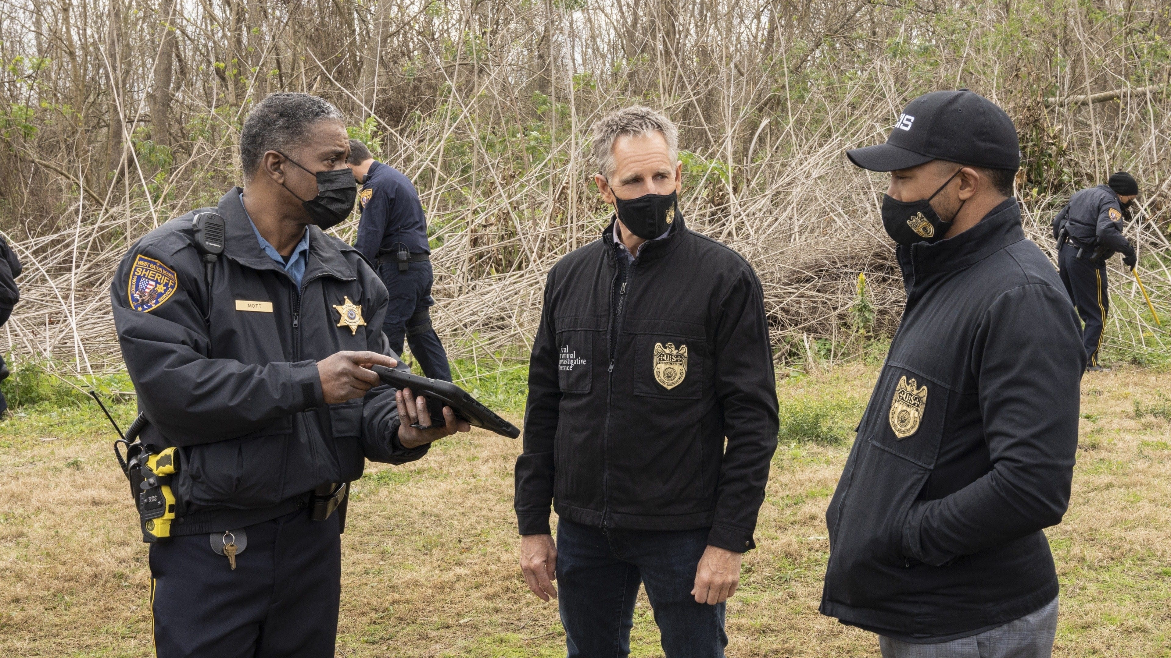 NCIS: New Orleans Staffel 7 :Folge 9 