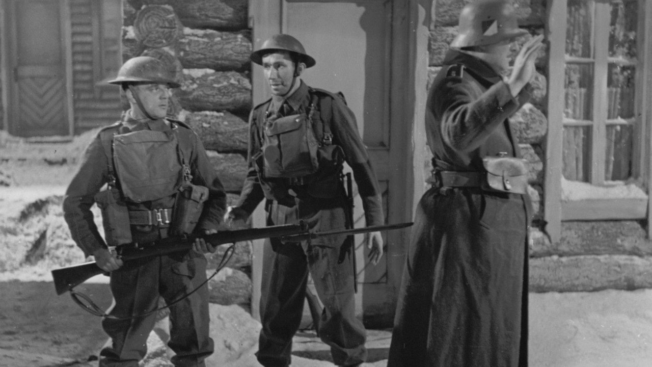 The Day Will Dawn (1942)