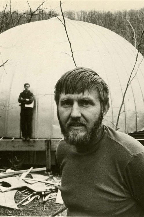 et billede af Stan VanDerBeek