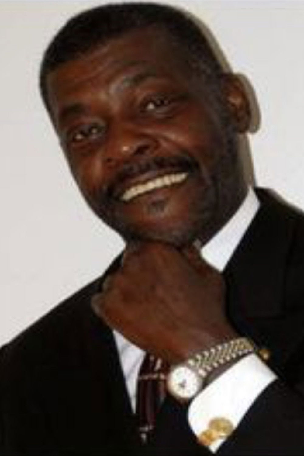 et billede af Keith Winslow