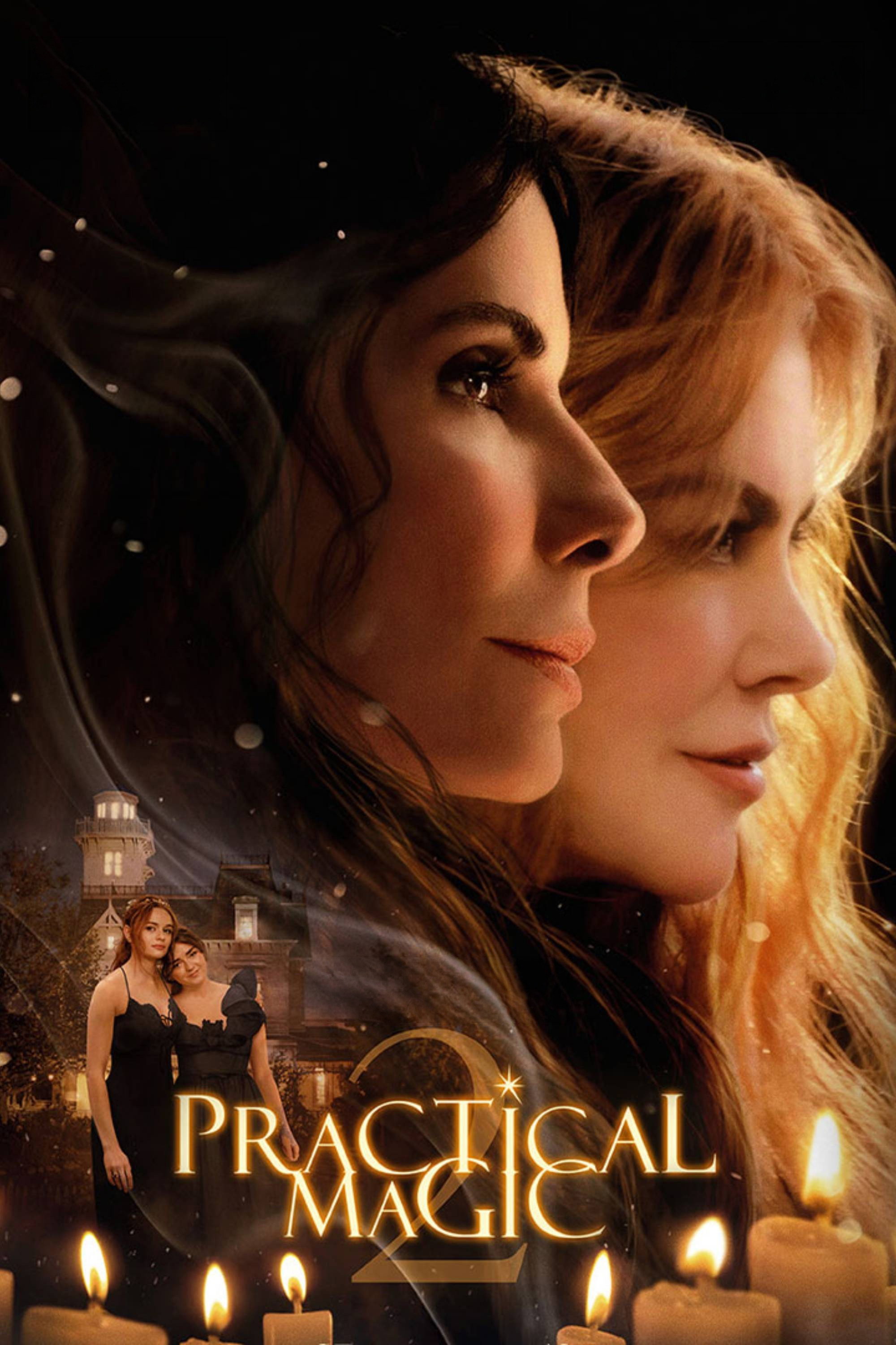 Practical Magic 2 poster