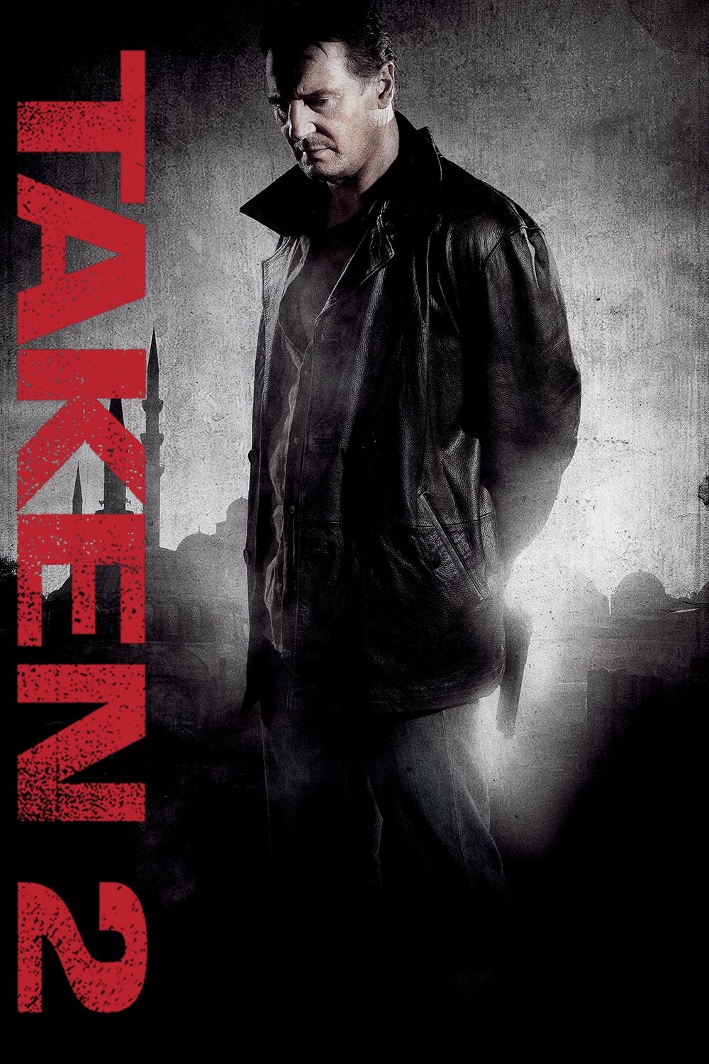 Taken 2 POSTER