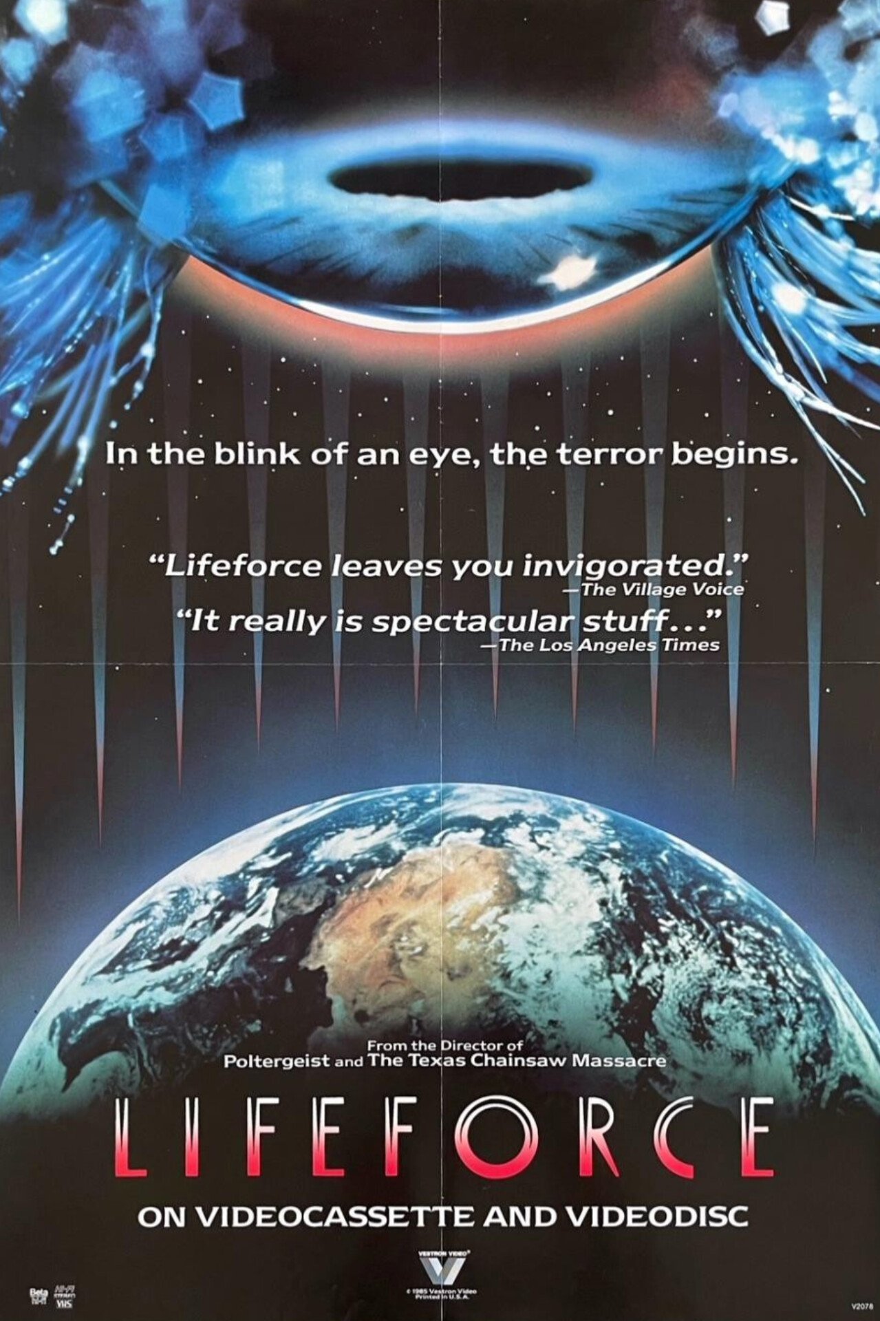 Lifeforce