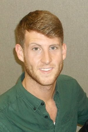 et billede af Jamie Hill