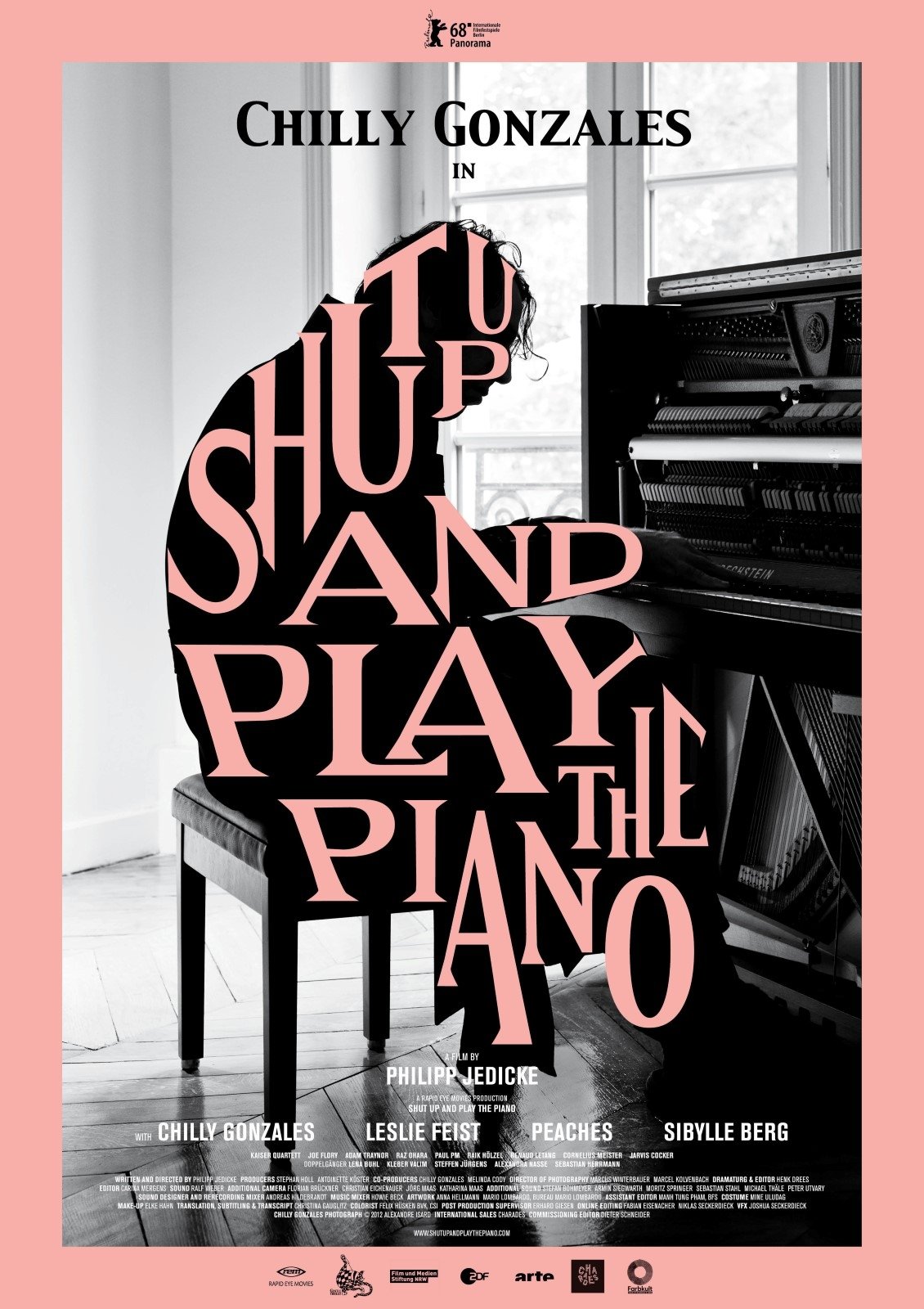 Shut Up and Play the Piano