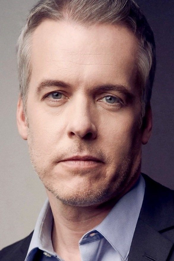 et billede af James McAndrew