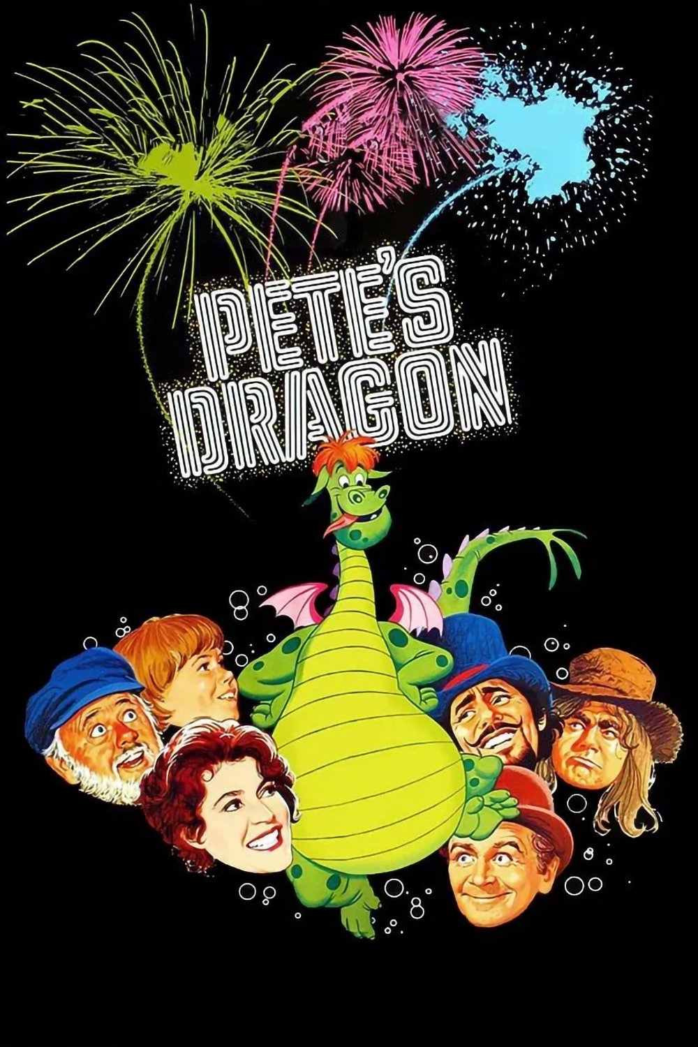 Pete's Dragon