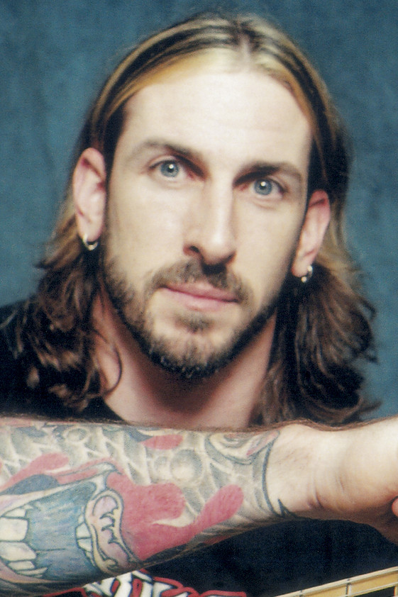 et billede af John Connolly