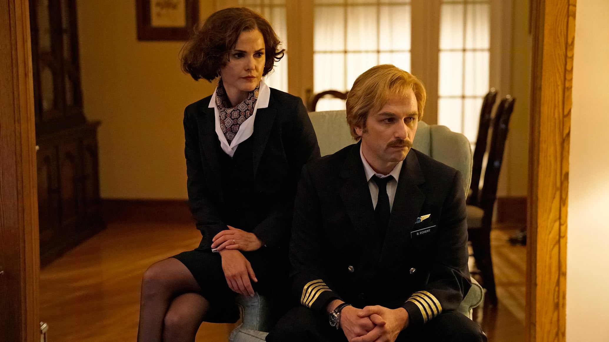 The Americans: 5×1