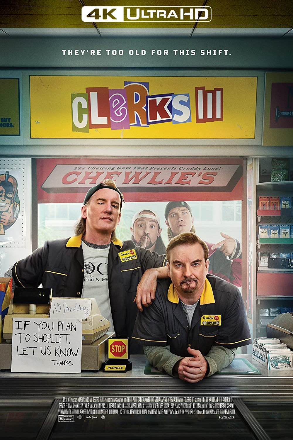 Clerks III