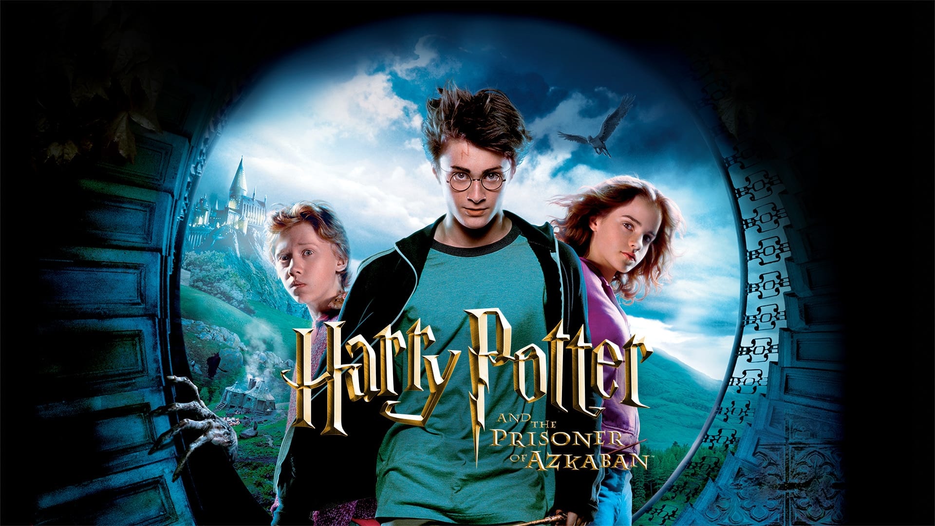 Harry Potter și prizonierul din Azkaban (2004)