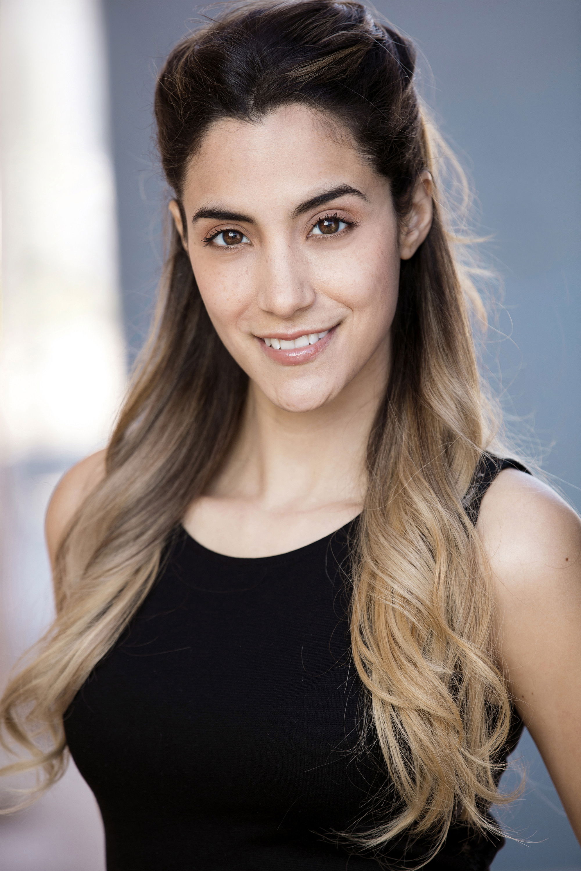 et billede af Lissette Feliciano