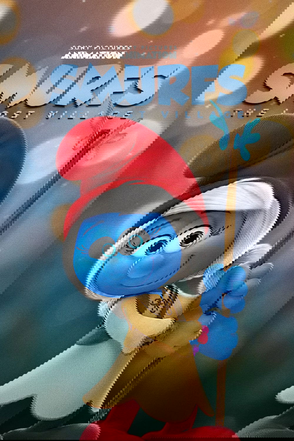 Smurfs: The Lost Village
