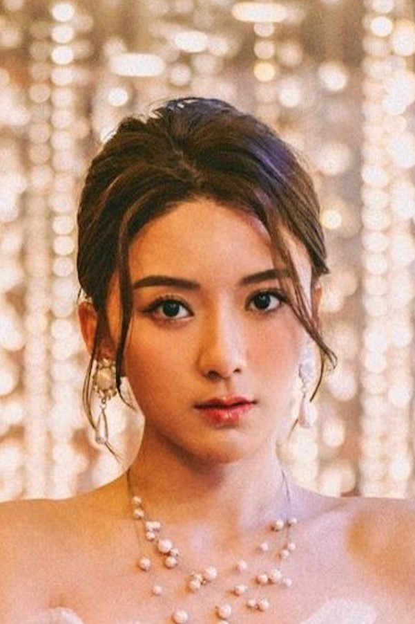 et billede af Yvette Chan