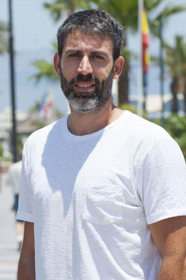 et billede af Berni Rodríguez