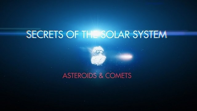 Thumbnail for Asteroids & Comets Season 1 Episode 5