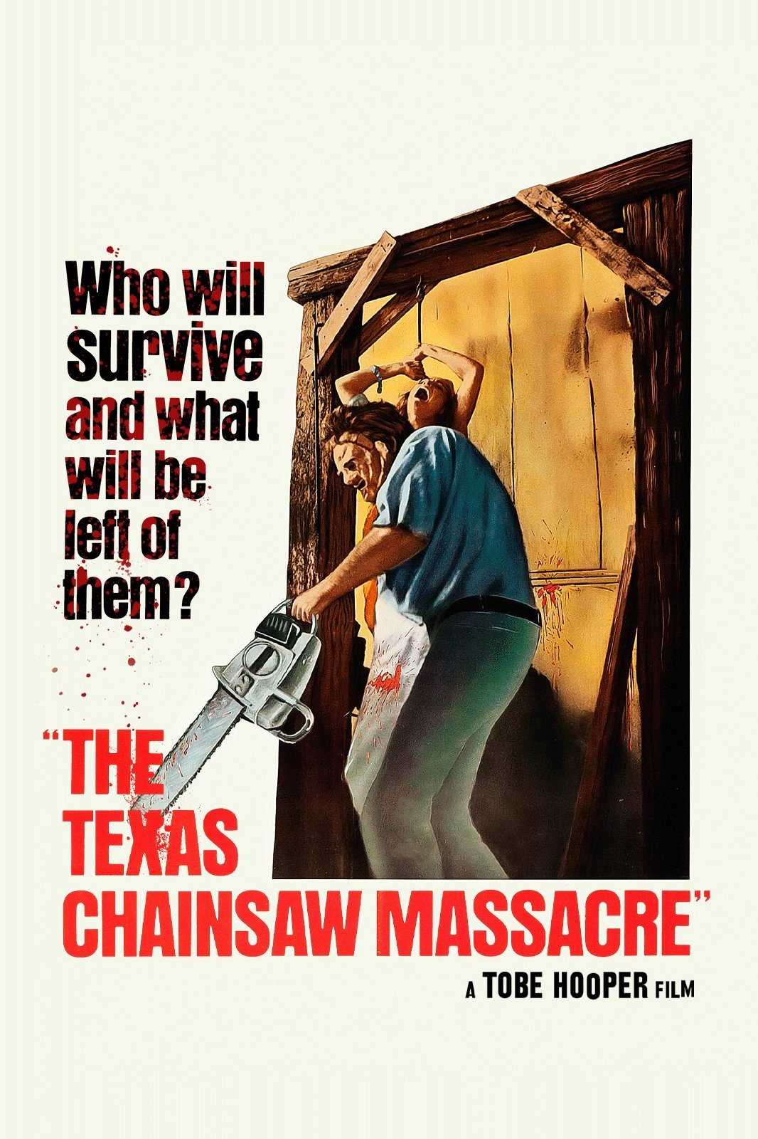 The Texas Chain Saw Massacre