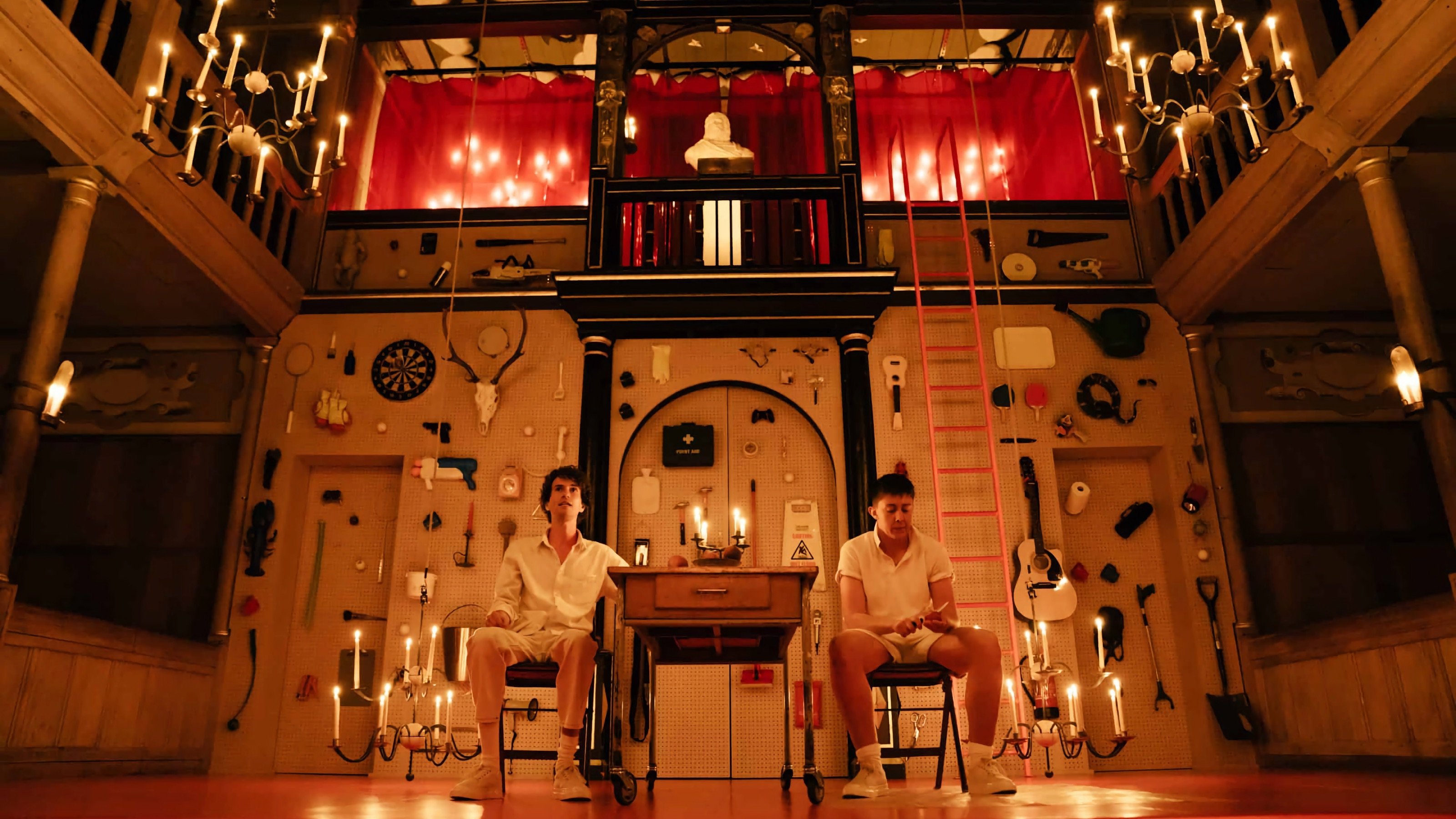Metamorphoses (Shakespeare's Globe) (2021)