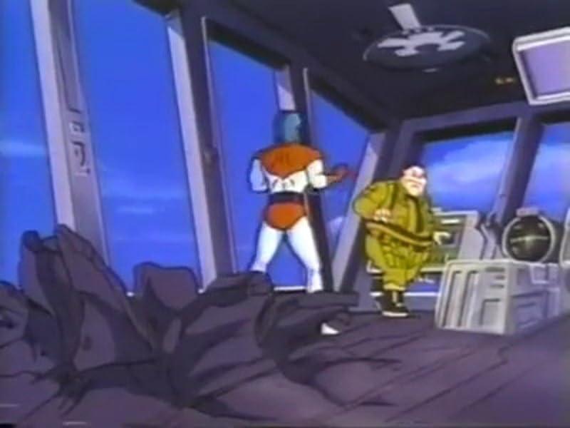 Captain Planet and the Planeteers