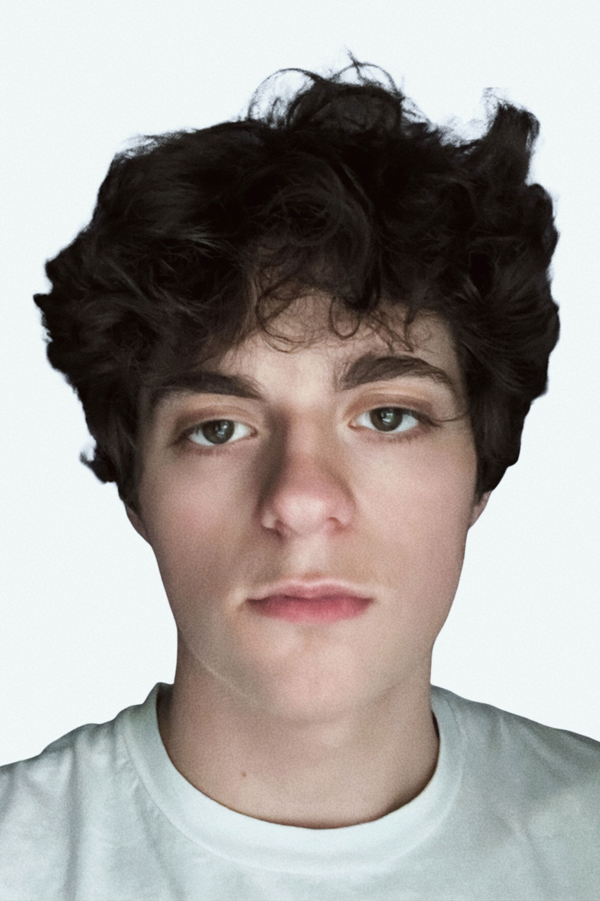 et billede af Chris O'Rourke