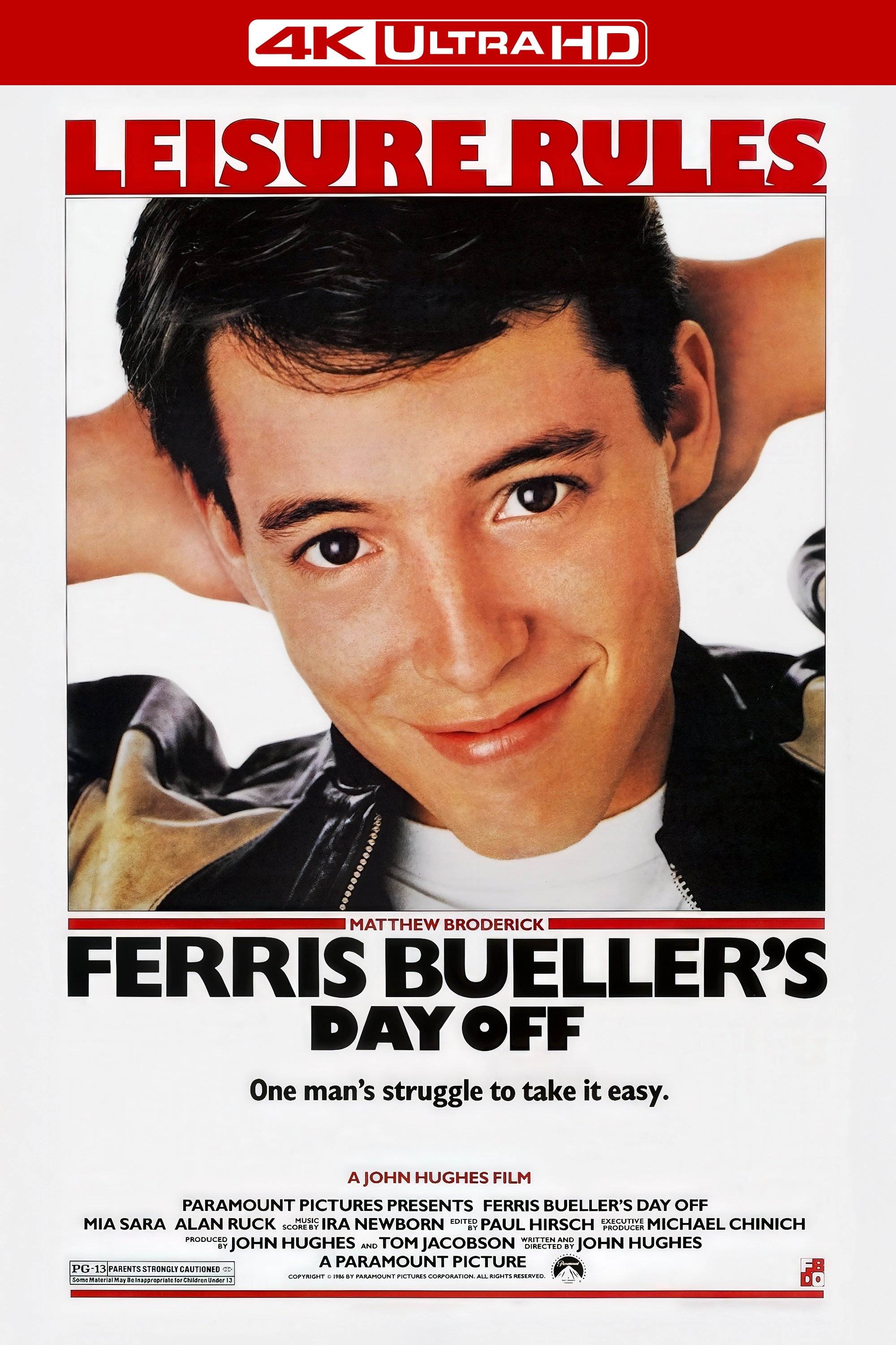 Ferris Bueller's Day Off