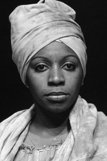 et billede af Mireille Pame