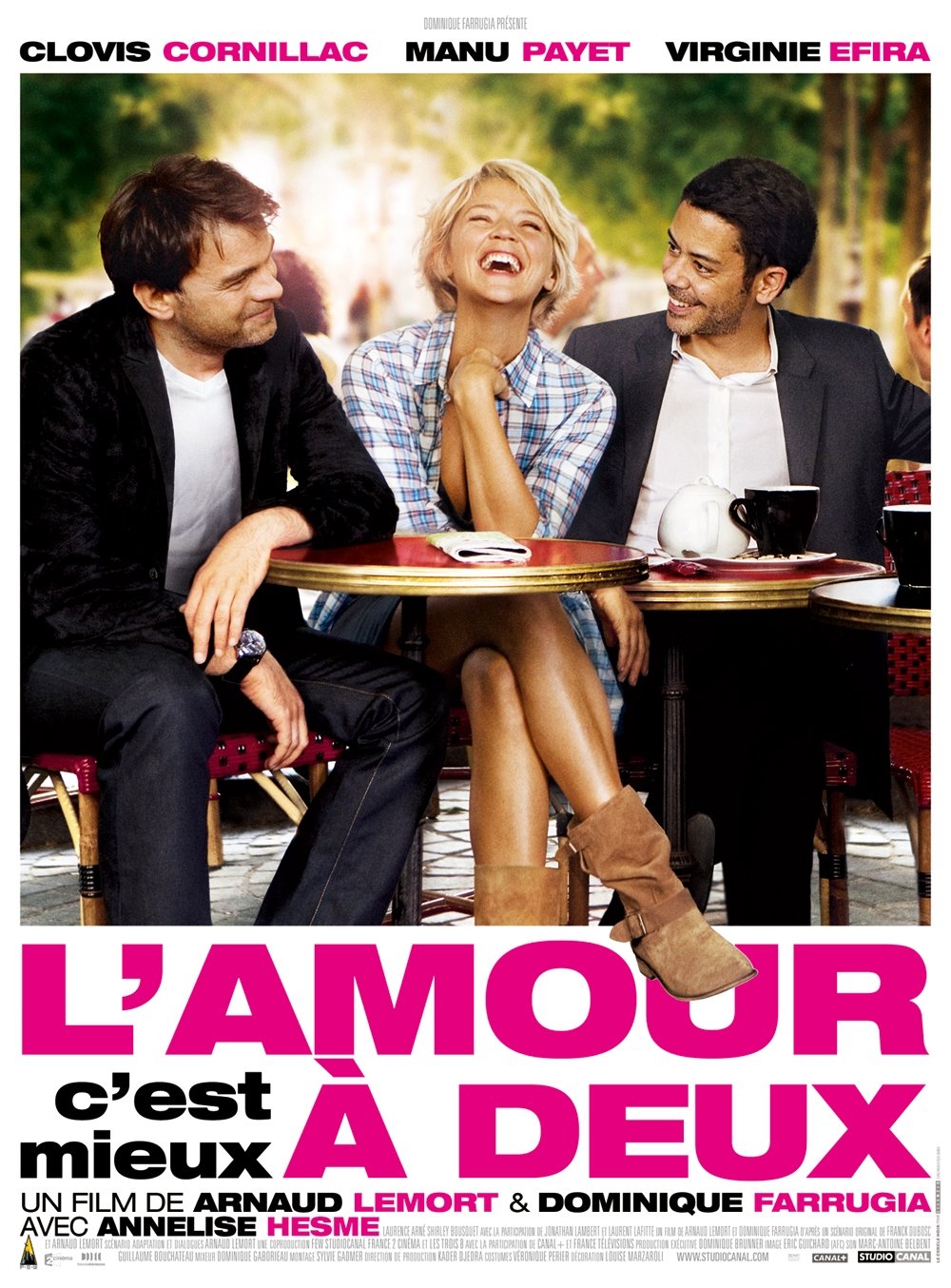 Film L Amour C Est Mieux à Deux L'Amour, c'est mieux à deux (2010) – Filmer – Film . nu