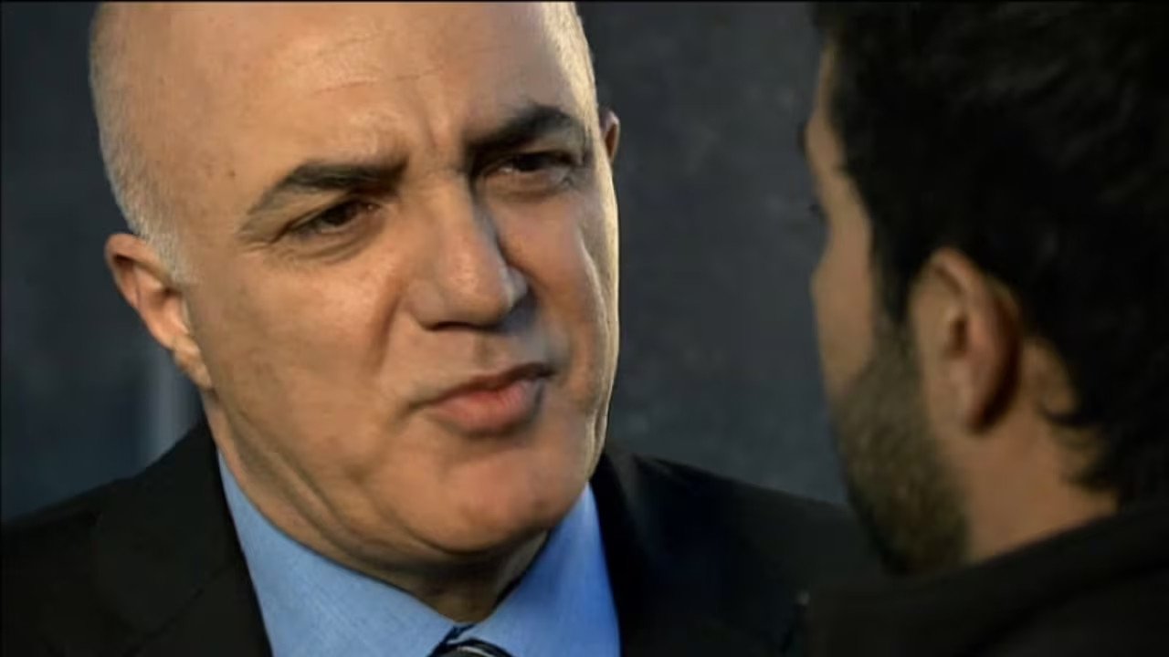 Do it for Sergio / This time it's personal