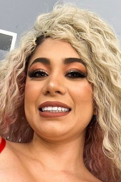 et billede af Giselle Montes