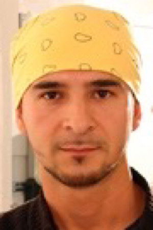 et billede af Joshua