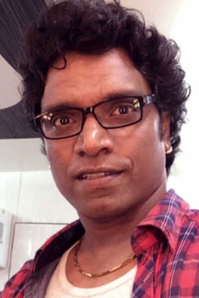 et billede af Jimmy Moses