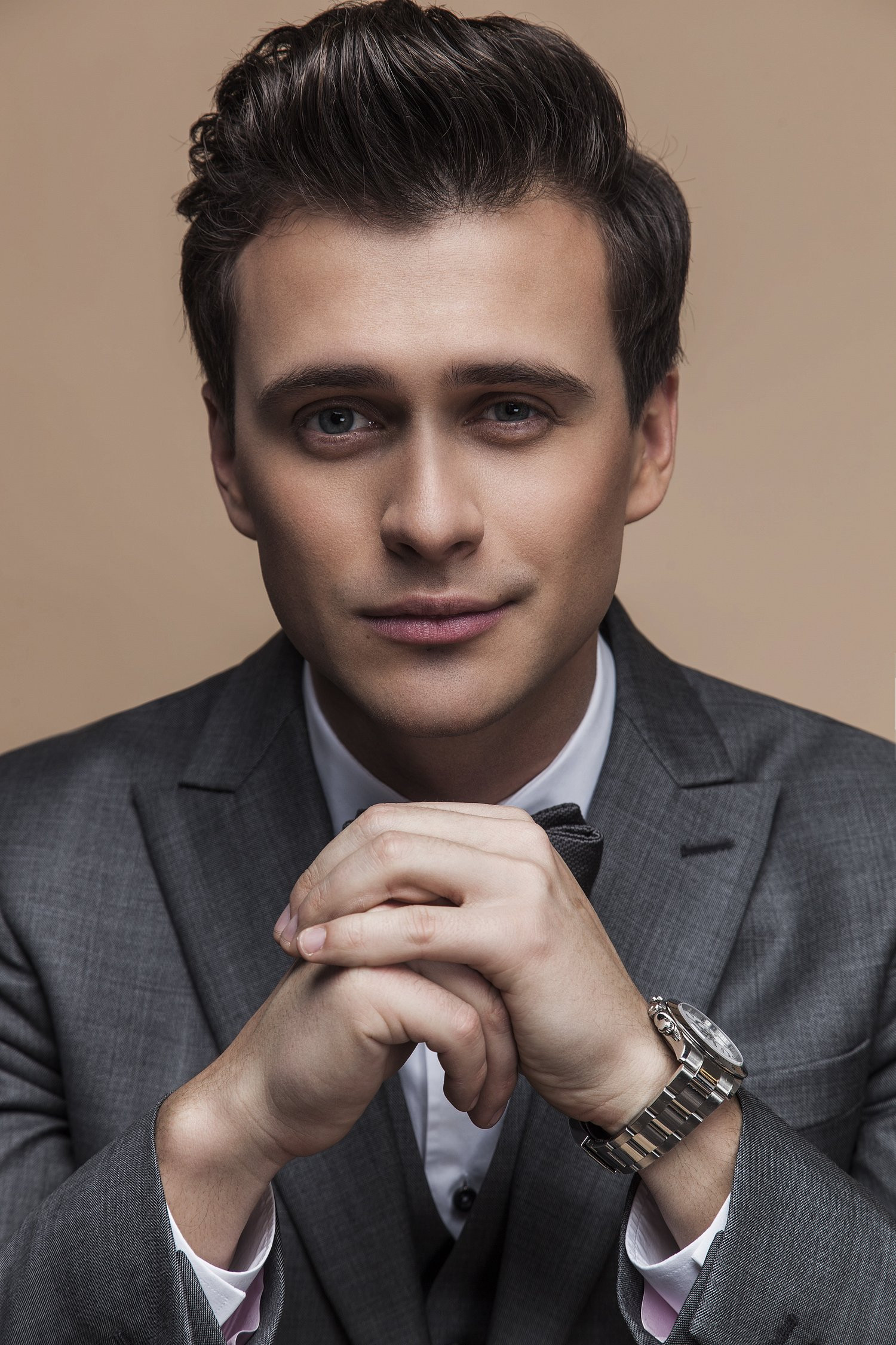 et billede af Oleksandr Skichko