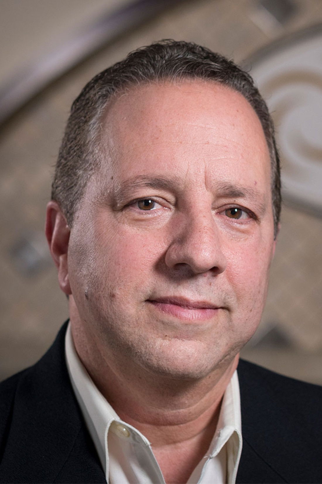 et billede af Ray Rastelli