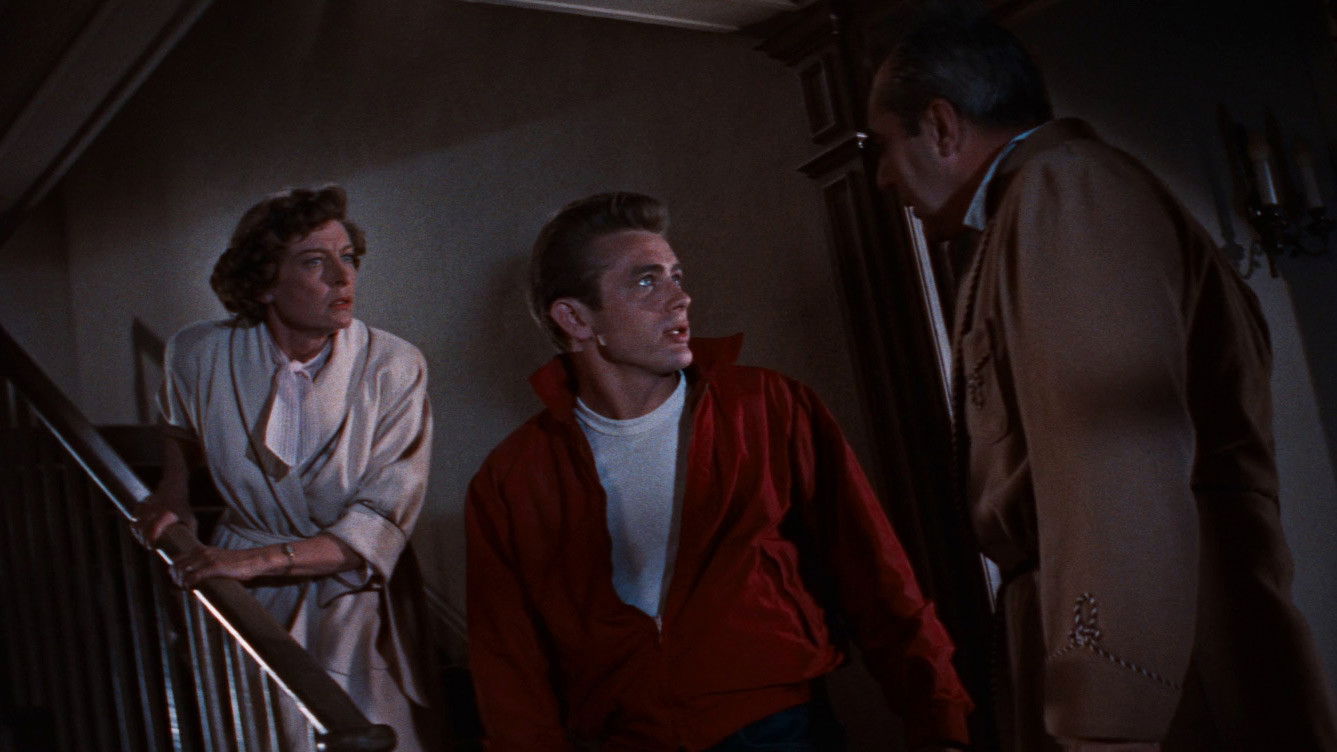 Watch Rebel Without A Cause 1955 Full Movie