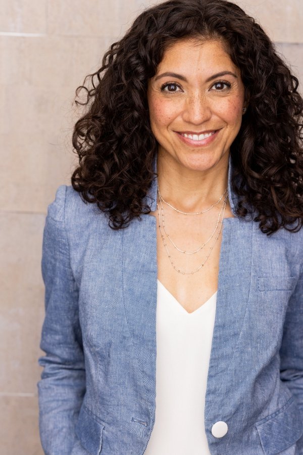 et billede af Laura Castle