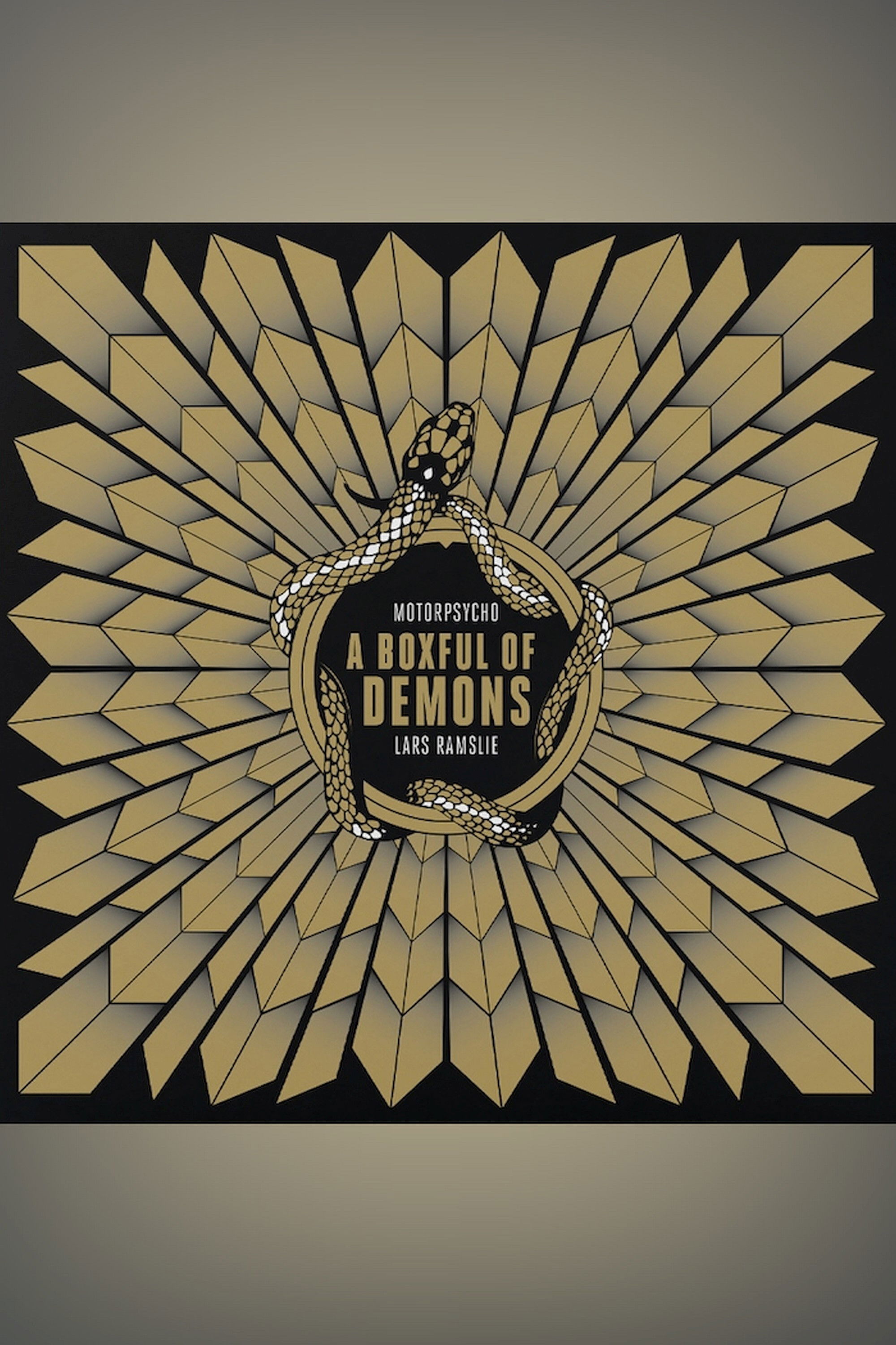 Motorpsycho – A Boxful of Demons