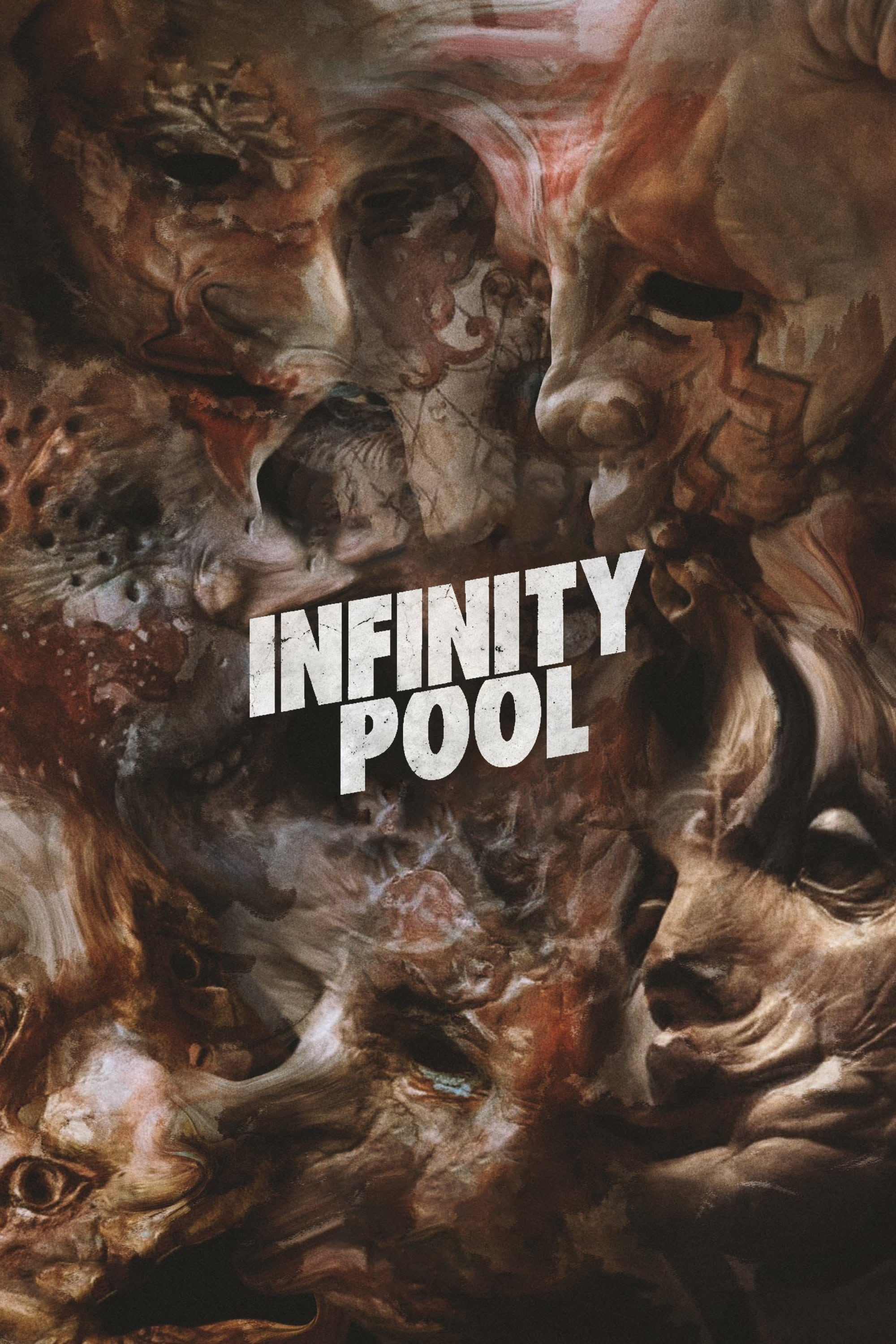 Infinity Pool Movie poster