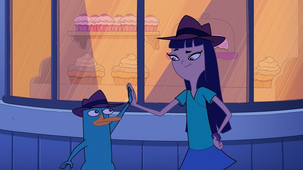 Phinéas et Ferb 5x14
