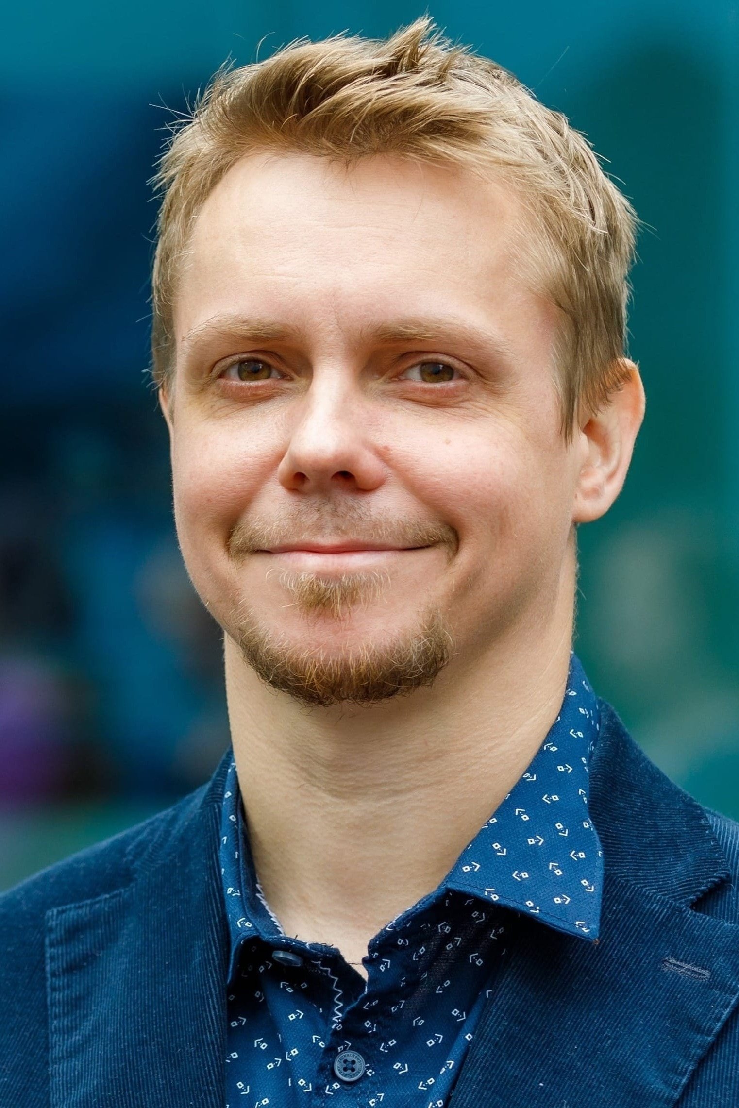 et billede af Tanel Toom