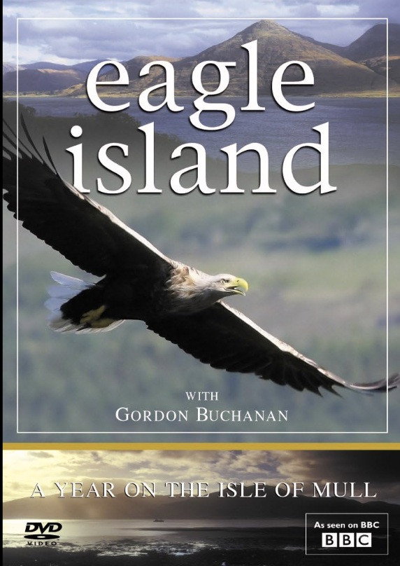 Eagle Island Poster