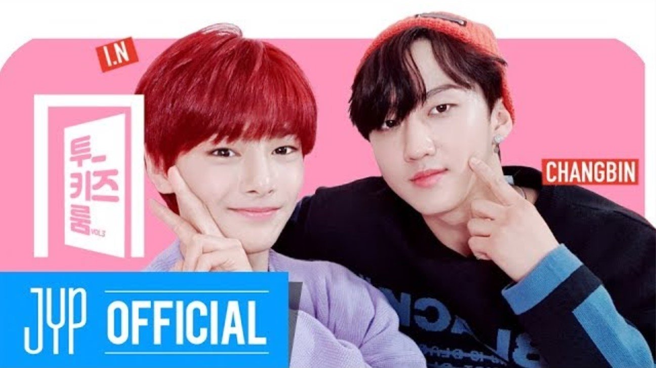 Stray Kids: Two Kids Room 3x9