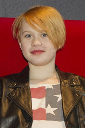 et billede af Saga Midfjäll