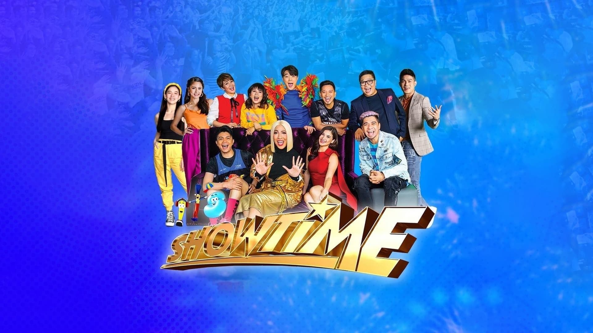 It's Showtime - Season 15 Episode 119