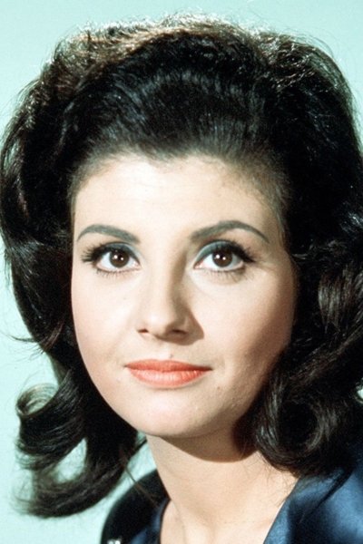 et billede af Vicki Woolf