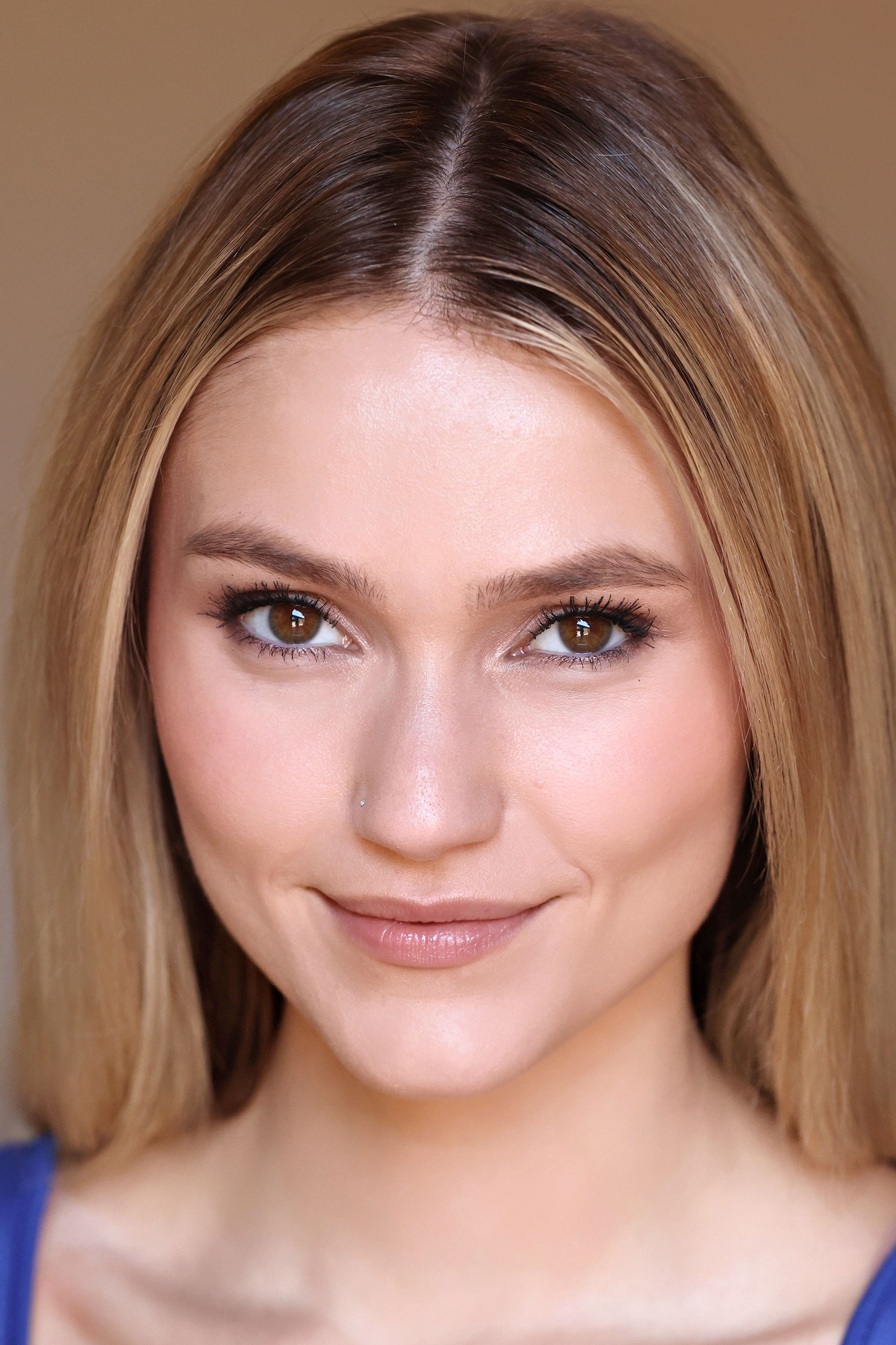 et billede af Megan Tingle